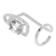 thumbnail image 3 of Anillo Ajustable para Uñas ANGGREK con Diamantes de Imitación Joyería Decorativa para Fiestas Bodas, 3 of 8
