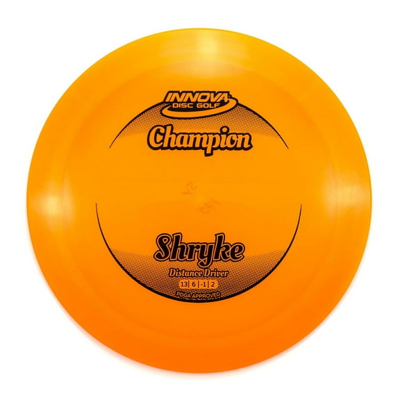 INNOVA Champion Shryke Distance Driver Golf Disc [Colors May Vary] - 173-175g