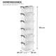 thumbnail image 5 of Kit de 6 Cajas de Almacenamiento AG BOX 6 Litros, 5 of 5