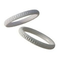 thumbnail image 1 of BELOVING 2 Pieces Patellar Support Strap Non Slip Band for Exercise Basketball Hiking gray, 1 of 10