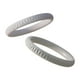 thumbnail image 1 of 2 correas de soporte rotuliano para protección de deportes al aire libre, banda antideslizante para correr gris, 1 of 9