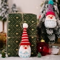 thumbnail image 3 of Ounissouiy Decoración de árbol de Navidad colgante de Navidad suministros de vacaciones ahorro de espacio decoraciones decorativas para el hogar adorno de Kits de decoración para fiestas A Ounissouiy HA070367-01, 3 of 6
