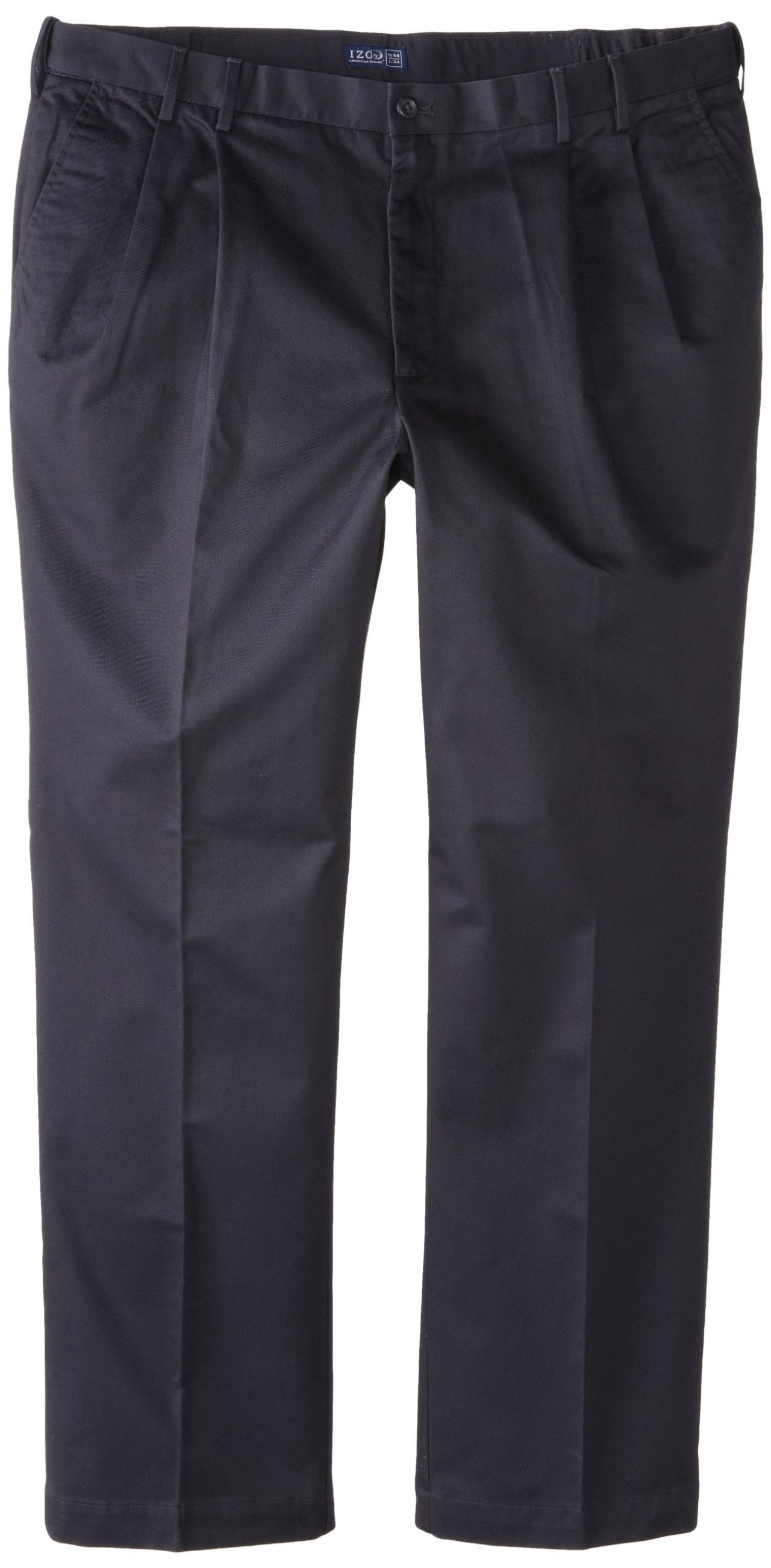 IZOD NEW Navy Blue Men 52x30 Extender 