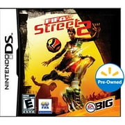 FIFA Street 2 (DS) - Pre-Owned