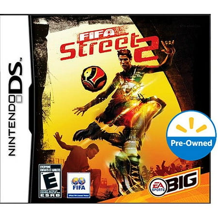 FIFA Street 2 (DS) - Pre-Owned