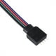 thumbnail image 1 of Conector de cable de 4 pines, 20 piezas, conector de cable de 4 pines, el mejor de su clase, 1 of 12