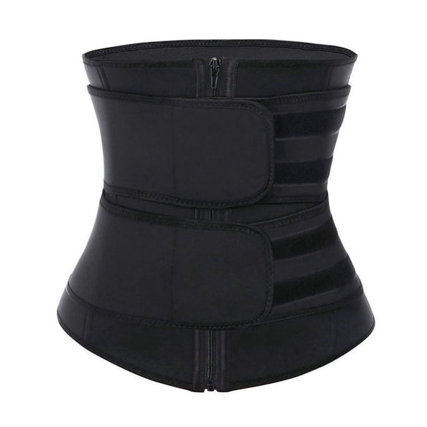 Faja moldeadora De Cintura neopreno fitness corsé De Cintura/Postpartum entrenador De cuerpo moldeador De cuerpo adelgazante pérdida De Pesopangjing