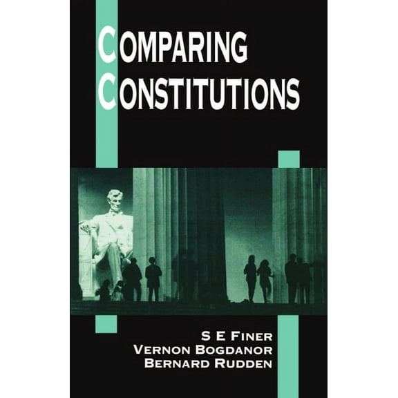 Comparing Constitutions, (Paperback)