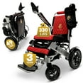 thumbnail image 1 of MAJESTIC IQ-8000 New Remote & Joystick Controlled Mobility Aid Lightweight Foldable Electric Wheelchair, 1 of 5