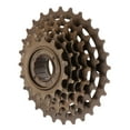 thumbnail image 1 of Almencla Ultralight Mountain Bike Rear Hub 6 Speed Cassette Flywheels Sprockets New, 1 of 8