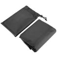 thumbnail image 2 of Garden Umbrella Cover, Waterproof Oxford Fabric Rain Cover Rustproof Side  For Patio, 2 of 8