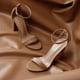thumbnail image 5 of Sandalias de Tacón Alto Chunky para Mujer DREAM PAIRS Nude Talla 9, 5 of 8