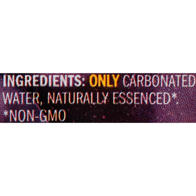 LaCroix Beach Plum Sparkling Water, 12 fl oz, 24 Pack photo 5