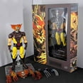 thumbnail image 2 of HUANBAI Action Figure Stance Statue PVC Collectible Model Toy In Ready Packaging, 2 of 5