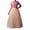 G, variant on Skirts for Women Carnival Boneless Wedding Mesh Porcelain Color Petticoat Puffy Long Tutu Casual Comfortable Womens Skirt AA A