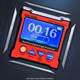 thumbnail image 4 of DXL360S Dual Digital Angle Protractor with 5 Side Magnetic Base High-precision Dual- Digital Display Level Gauge 100-240V 50-60Hz, 4 of 7