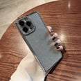 thumbnail image 3 of Clear Glitter Case for iPhone 12 Pro Max Case,Luxury Cute Flexible Sparkly Rhinestone Case with Bling Crystal Shockproof Camera Lens Protector Design for Women Girls-Silver, 3 of 14
