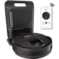 thumbnail image 2 of Shark IQ Aspirateur Robot Base Auto-Vidante, Wi-Fi, Noir, 2 of 9