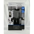 thumbnail image 6 of Mainstays Round Ultrasonic Cool Mist Top Fill Humidifier with Aroma, Black, 6 of 7