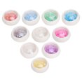 thumbnail image 1 of Cuentas Artificiales Para Decoración De Uñas, Perlas De Imitación Para Manualidades De Uñas Difíciles De Caer Para Salón De Uñas Para Uso Doméstico, 1 of 7
