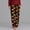 Multicolor#6, variant on Drovellove Women's Halloween Print Pajama Pants - Cropped Pants Soft Lounge Trousers with Fun Seasonal Pattern for Cozy Nights In or Holiday Relaxation