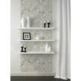 thumbnail image 6 of Wall Wear Peel and Stick Vinyl Wallpaper Roll 17.5" x 216"  Force of Nature Design. Removable Self Adhesive Wall Covering with Bubble Release Technology, 6 of 9