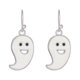 thumbnail image 5 of Halloween earrings, personalized niche design, funny earrings, earrings, Halloween accessories Couple jewelry Valentine's Day gift, 5 of 5