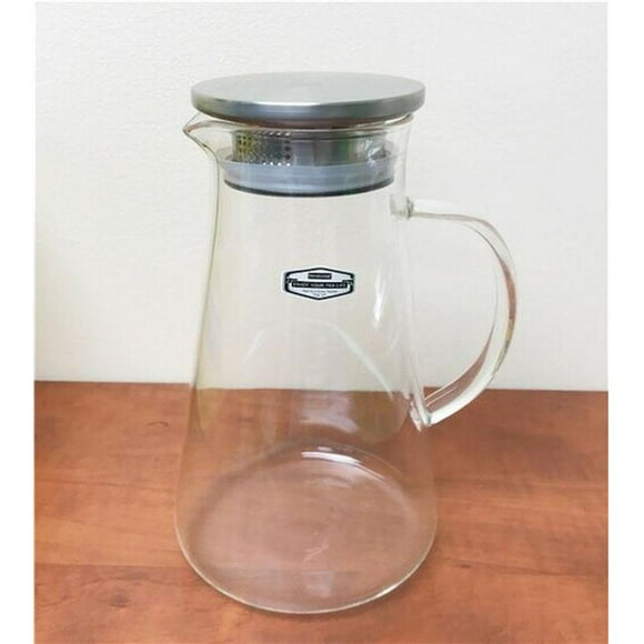 Pichet Décoratif en Verre