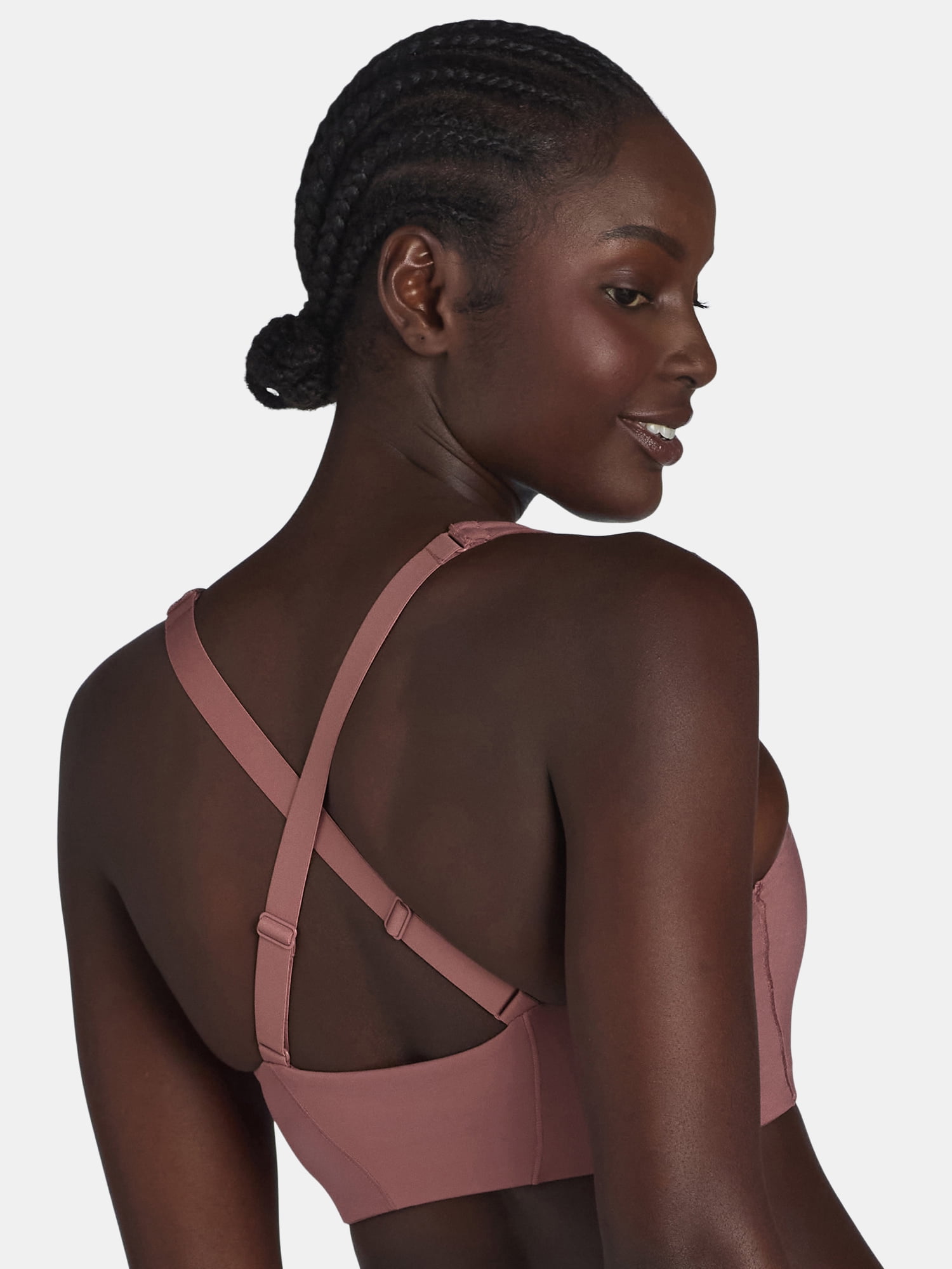 Avia Women's High Support Zip Front Sports Bra, Sizes XS-XXXL