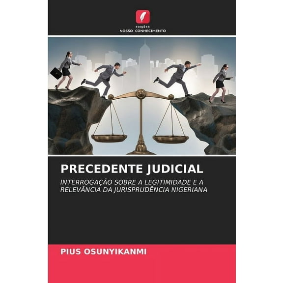 Precedente Judicial, (Paperback)