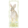 thumbnail image 2 of Reed, Tara 12x24 White Modern Wood Framed Museum Art Print Titled - Vintage  Easter vertical II, 2 of 4