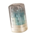 thumbnail image 4 of Juego de 4 botellas de viaje perfecl contenedores de 35 ml para cosméticos y champú Azul, 4 of 8