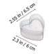 thumbnail image 2 of 8 moldes para bolas de arroz., 2 of 3