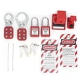 thumbnail image 3 of Kit de Verrouillage, Kits de Verrouillage Multifonctionnels Durables pour Stations de Verrouillage, 3 of 8