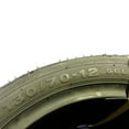 thumbnail image 3 of 5A Tokyo 5A02 130/70-12 Scooter Tubeless Tire 56L Front/Rear Motorcycle/Moped, 3 of 5