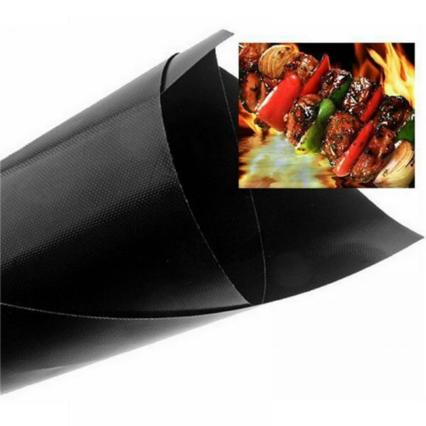 Outdoor barbecue nonstick barbecue mat Hazel Tech High Temperature