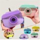 thumbnail image 3 of Water Bottle Camera Shaped Water Bottle 400ml Is Suitable For School, Travel, Hiking And Outdoor (color : Purple), 3 of 3