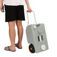 thumbnail image 4 of RV Water Tank, RV Waste Holding Tank Professional Practical Portable Strong  For Boat, 4 of 8