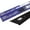 Matte Black Anodized, variant on JELOSTONE 4''W x 1/4''H x 36''L Aluminum Door Threshold (Mill Aluminum)- Door Saddle- ADA accessible Barrier Free- Fire Rated- Door Thresholds for Exterior Doors- B302A