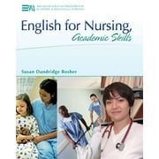 Michigan Series In English For Academic & Professional Purposes: English for Nursing, Academic Skills (Paperback)