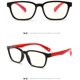 thumbnail image 2 of Gafas anti luz azul para niños, gafas de ordenador, protección UV, gafas antideslumbrantes, gafas de ordenador, gafas de videojuegos para niños Xemadio WMZL-257-3, 2 of 7