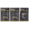 thumbnail image 1 of Niche Complete Organic Brake Pad Set for Suzuki GSXR600 Motorcycle MK1002577, 1 of 8