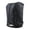 Black Golf Rain Cover, variant on Universal Waterproof Golf Bag Rain Cover with Adjustable Hood, Dust Wind Resistant All-Weather Protector, Fits 8.5-9 Inch Stand & Cart Golf Bags for Outdoor Course Use