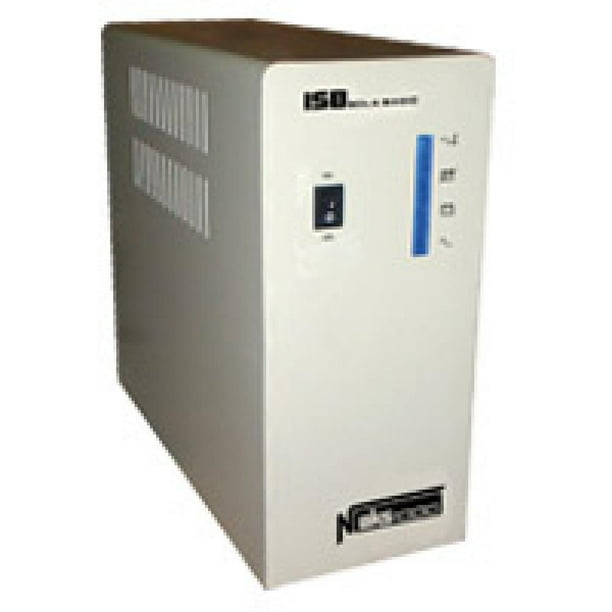 Nobreak Sola Basic C/Reg Elect 1000 Va 50 Min Carga Tip 8 Cont Prot Telef NBKS-1000