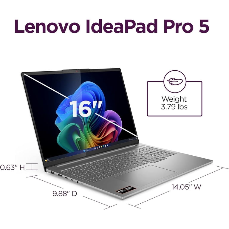 Lenovo 83J1002JUS IdeaPad 5 16
