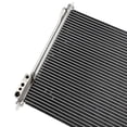 thumbnail image 5 of CCIYU AC Condenser Fit for 2003-2007 for Nissan Murano Aluminum Condenser, 5 of 5
