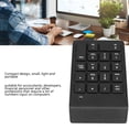 thumbnail image 4 of Número Inalámbrico Pad, Teclado Numérico de Alta Precisio Semi Mecánica Impermeable para la Oficina, 4 of 7