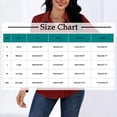 thumbnail image 3 of Blczomt Lightweight Womens Summer Blouses Pink Y2K Tees Dressy Ladies Tops,M, 3 of 5
