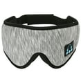 thumbnail image 1 of Antifaz para dormir con música inalámbrica 3D y Bluetooth, auriculares para dormir, 1 of 8