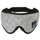 thumbnail image 1 of Antifaz para dormir con música inalámbrica 3D y Bluetooth, auriculares para dormir, 1 of 8